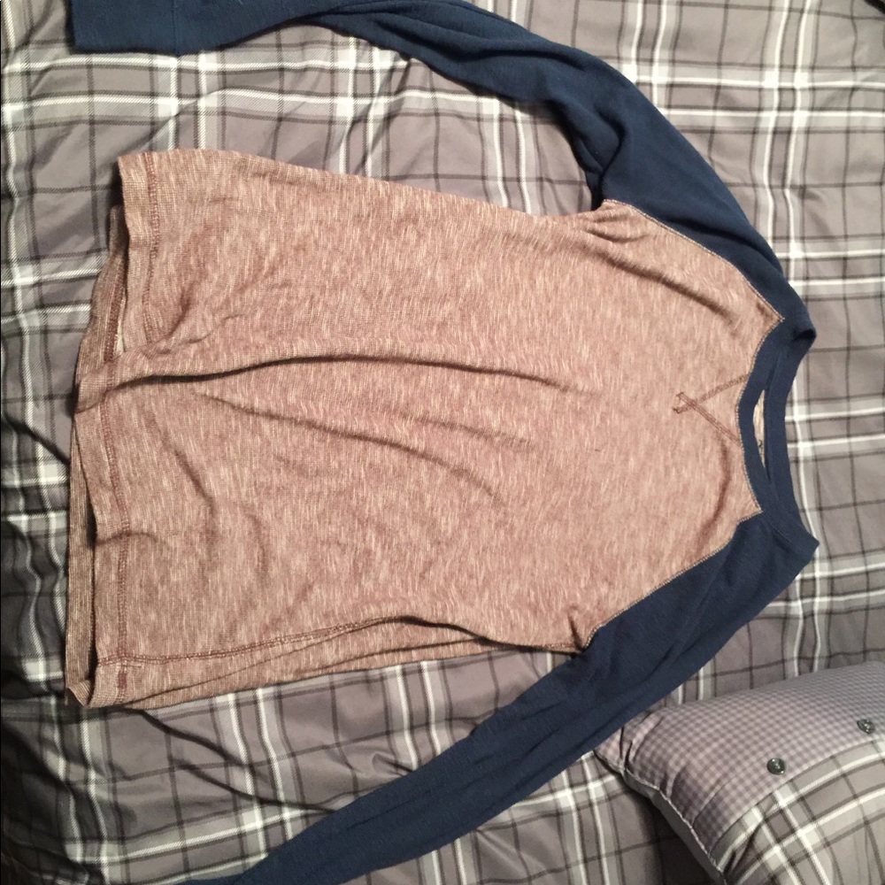 Long sleeve shirt